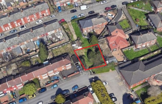 Building Plot in Manchester photo